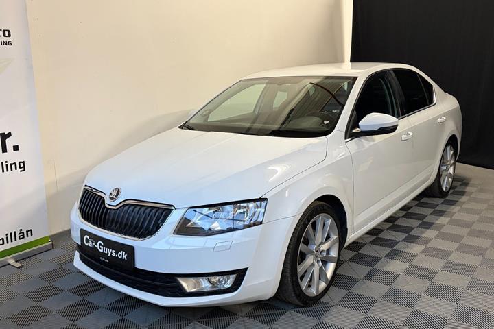 undefined Skoda Octavia fra 2017