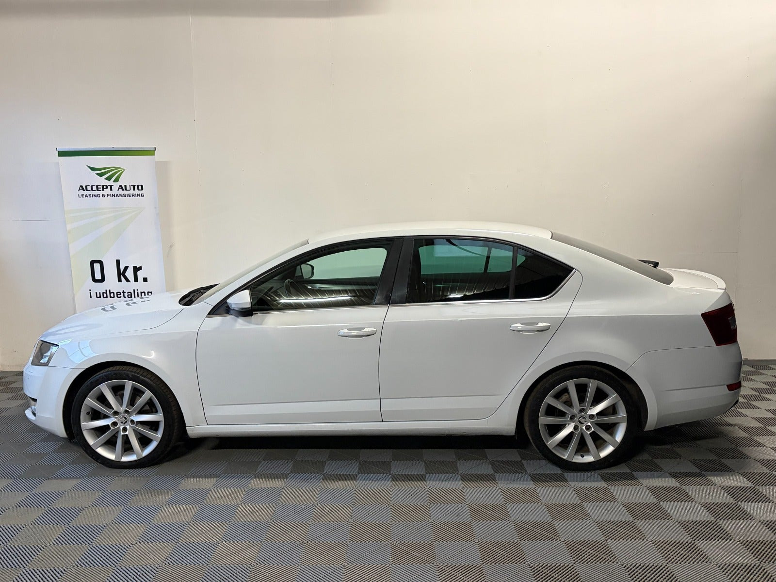 undefined Skoda Octavia fra 2017