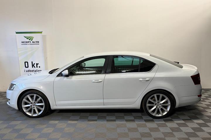 undefined Skoda Octavia fra 2017