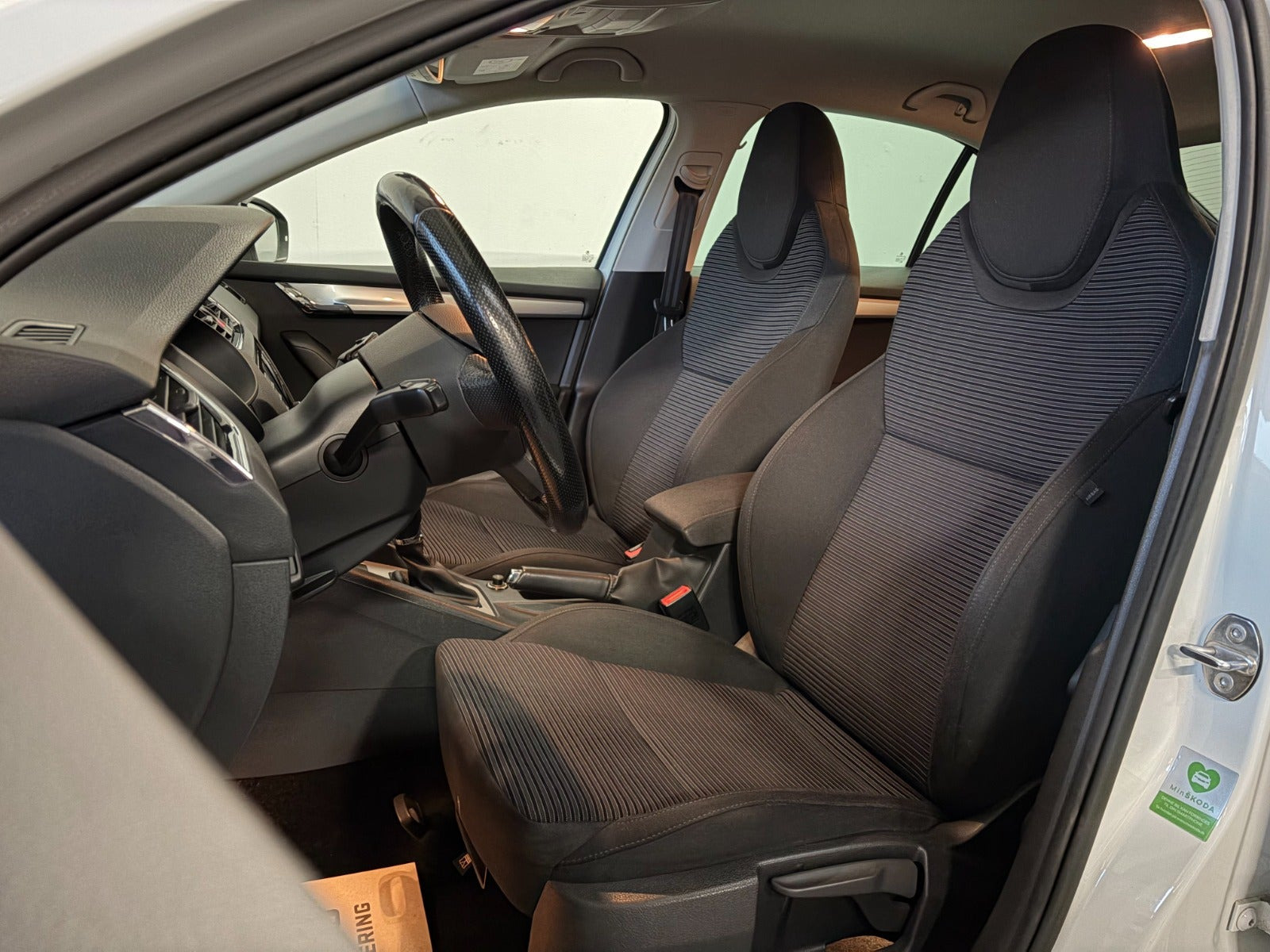 undefined Skoda Octavia fra 2017