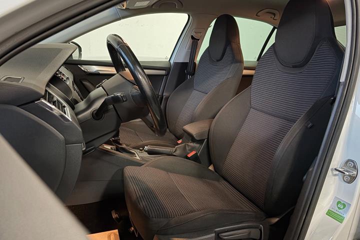 undefined Skoda Octavia fra 2017