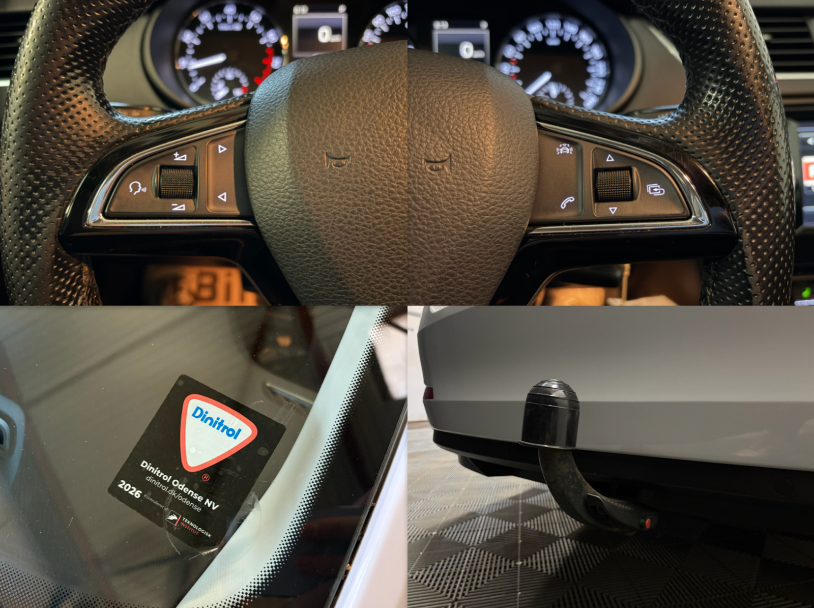 undefined Skoda Octavia fra 2017