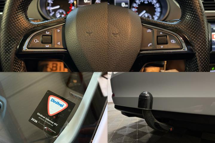 undefined Skoda Octavia fra 2017