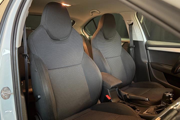 undefined Skoda Octavia fra 2017