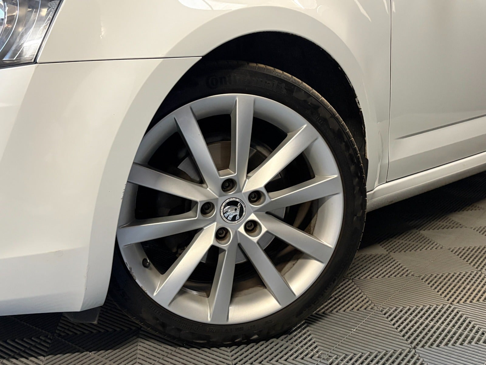 undefined Skoda Octavia fra 2017