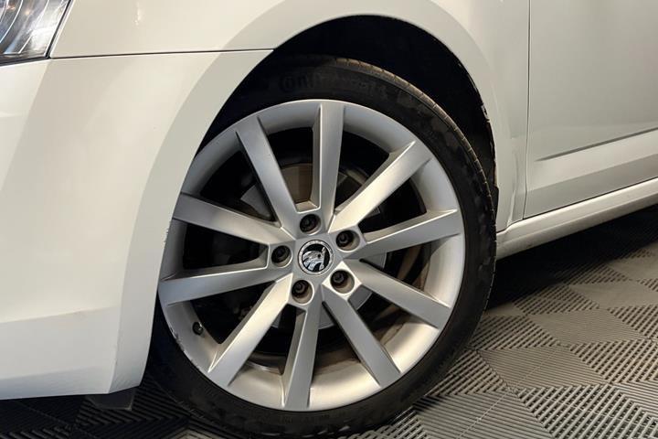 undefined Skoda Octavia fra 2017