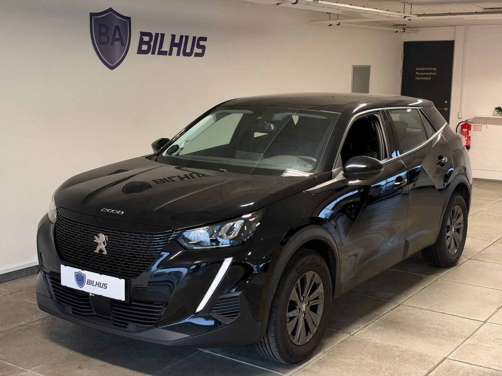 Peugeot 2008 1,2 PureTech 130 Active Pack EAT8