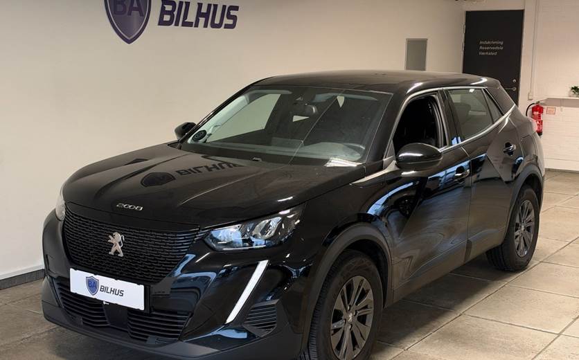 Peugeot 2008 1,2 PureTech 130 Active Pack EAT8