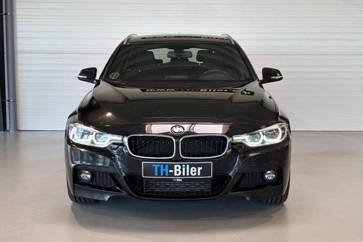 undefined BMW 320d fra 2019