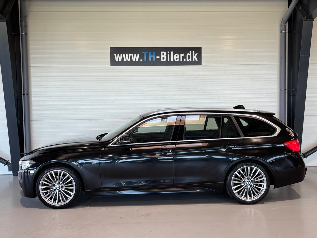 undefined BMW 320d fra 2019
