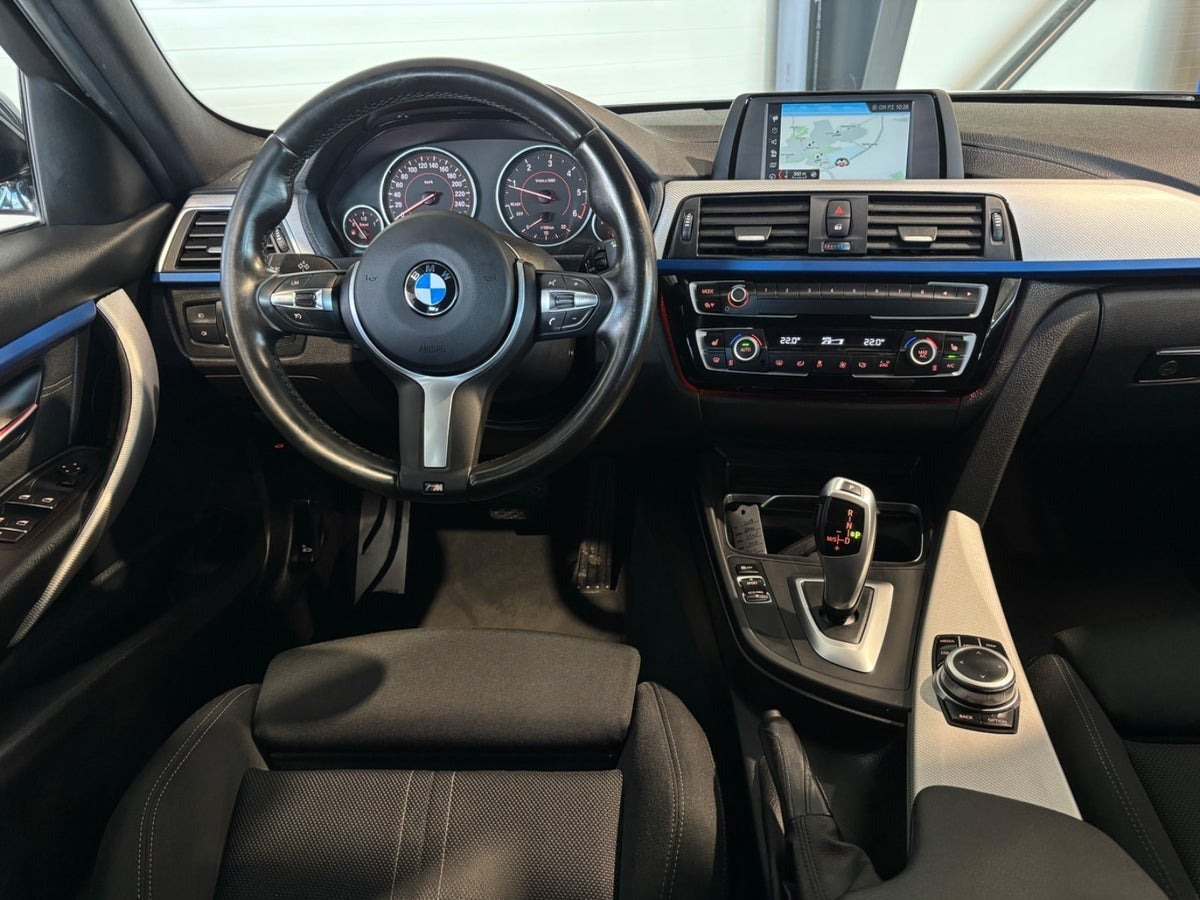 undefined BMW 320d fra 2019