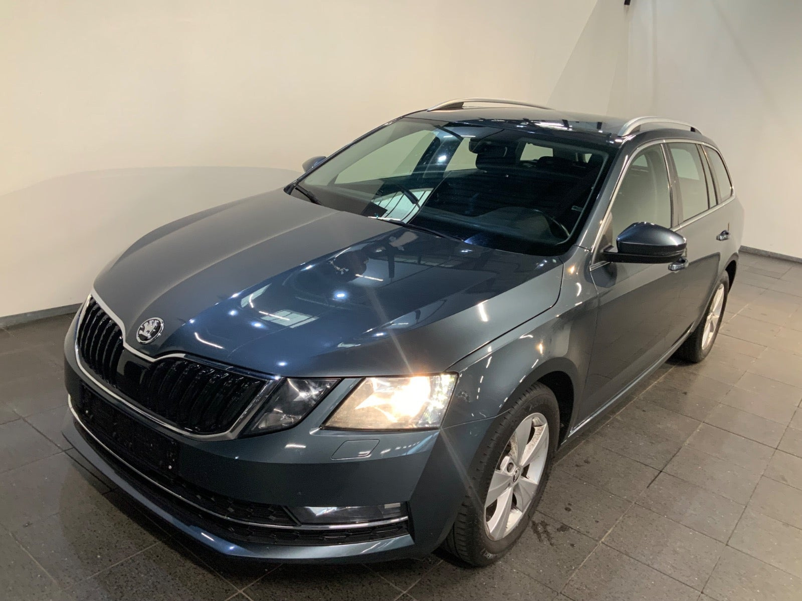 Skoda Octavia 1,0 TSi 115 Style Combi