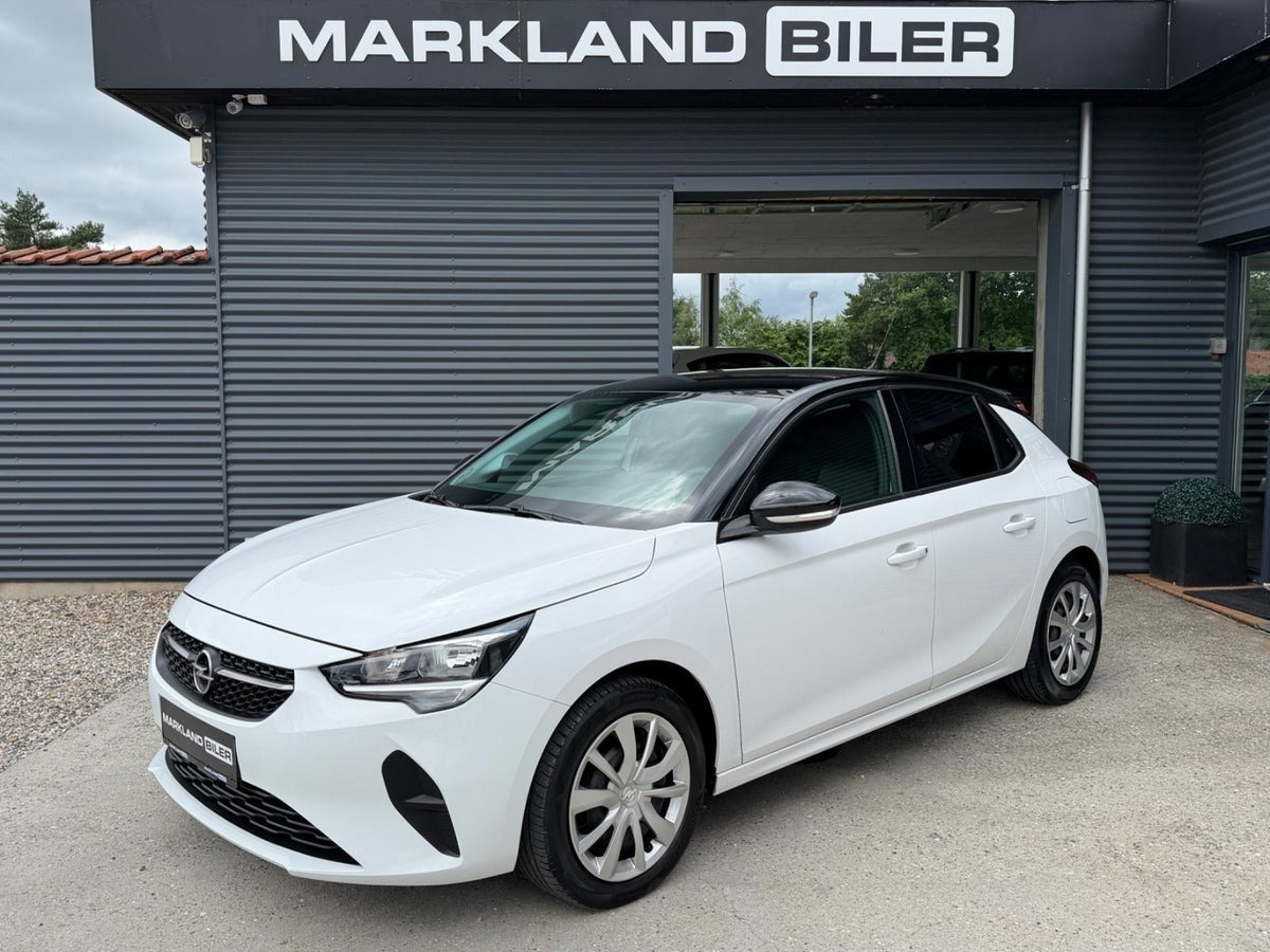Opel Corsa 1,2