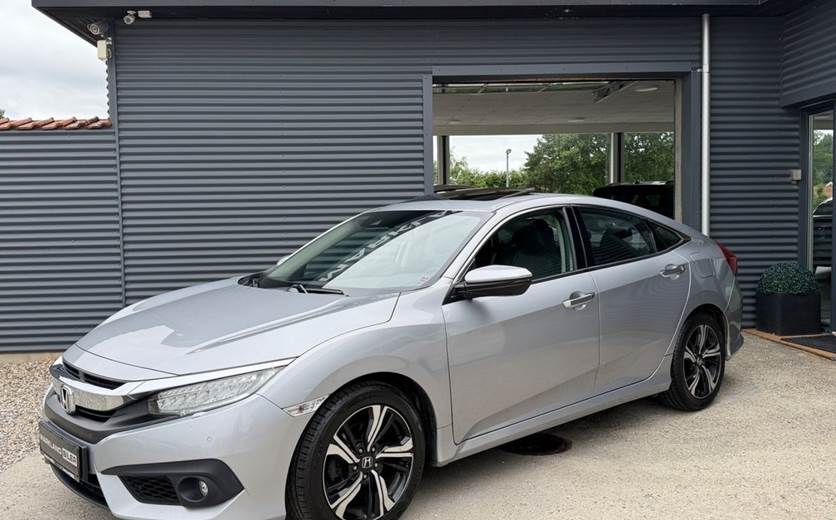Honda Civic 1,6 i-DTEC Executive