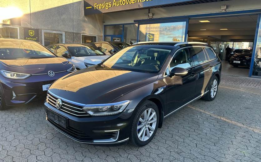 VW Passat 1,4 GTE Highline+ Variant DSG