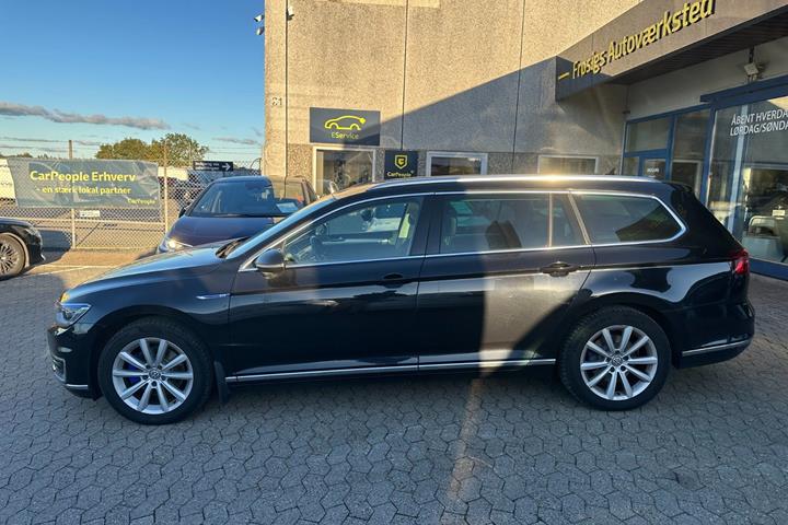 undefined VW Passat fra 2017