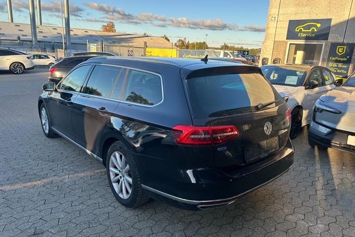 undefined VW Passat fra 2017