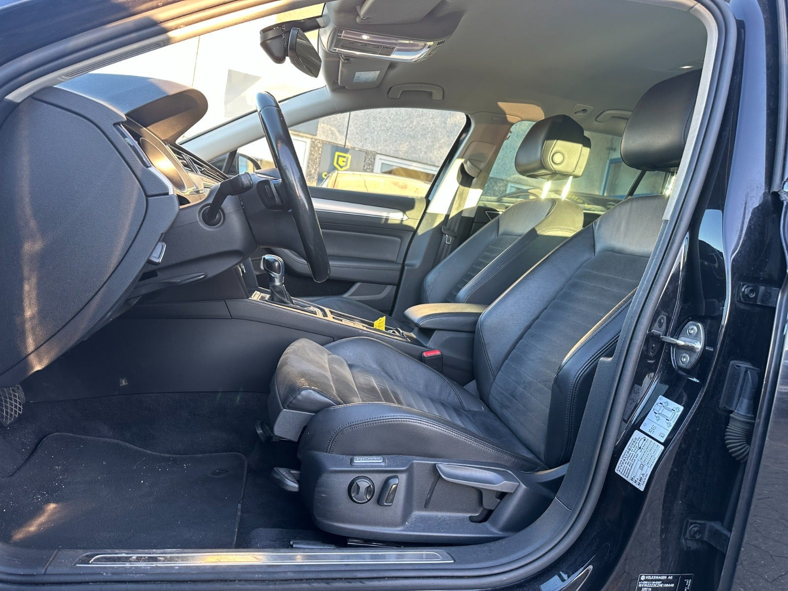 undefined VW Passat fra 2017