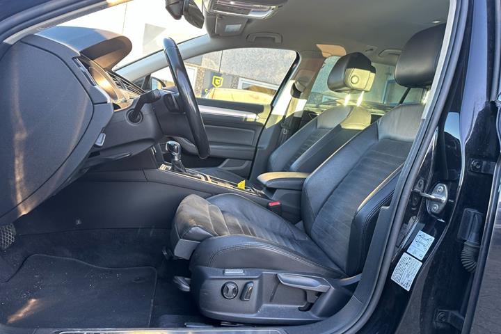 undefined VW Passat fra 2017