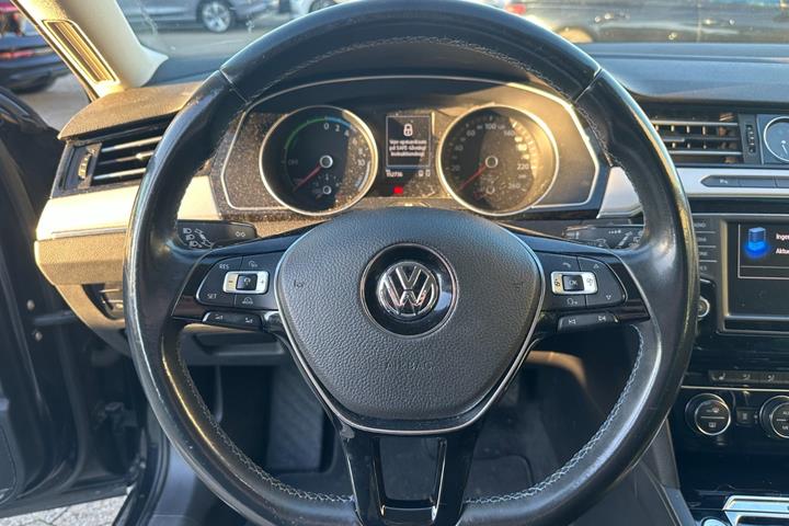 undefined VW Passat fra 2017