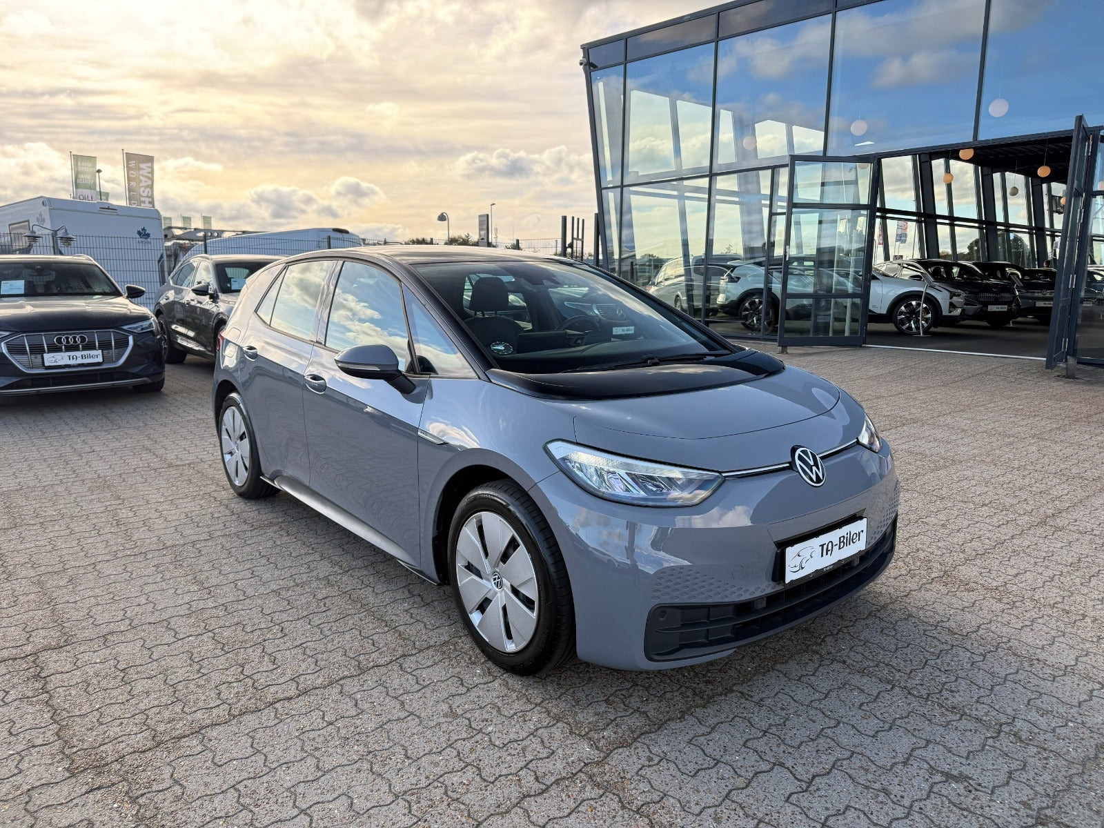 VW ID.3 58 Pro