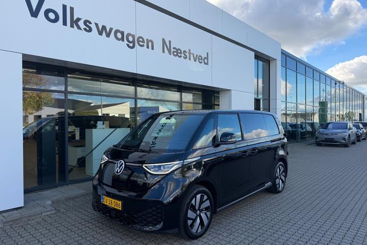 Sort VW ID.Buzz fra 2027