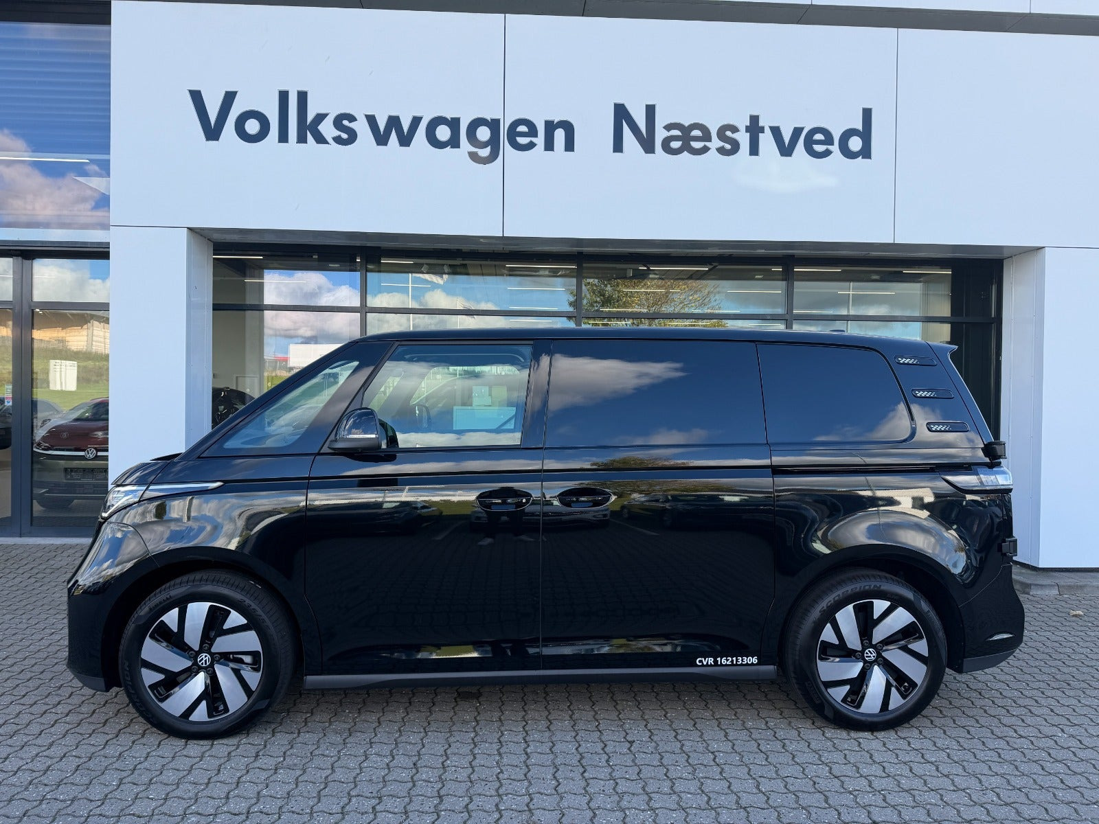 Sort VW ID.Buzz fra 2027