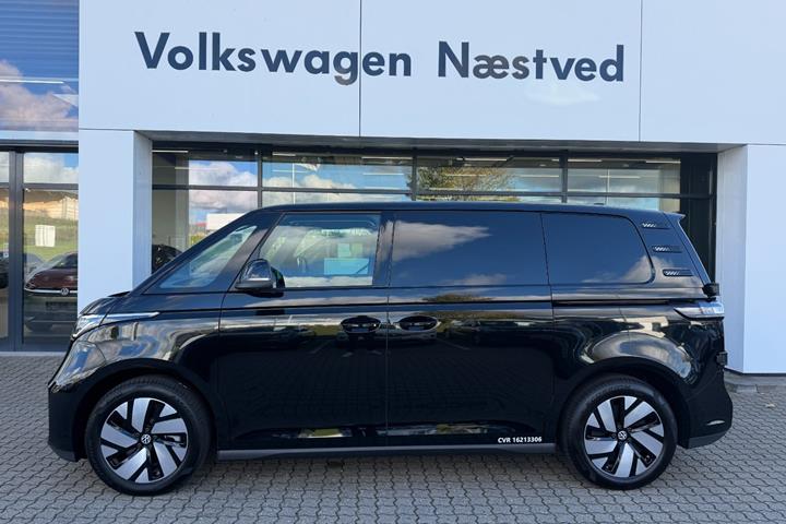 Sort VW ID.Buzz fra 2027
