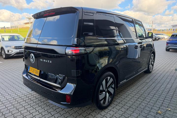 Sort VW ID.Buzz fra 2027
