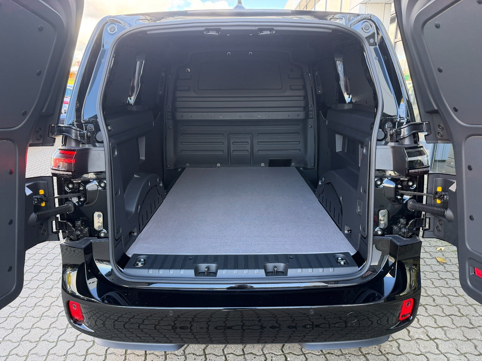 Sort VW ID.Buzz fra 2027