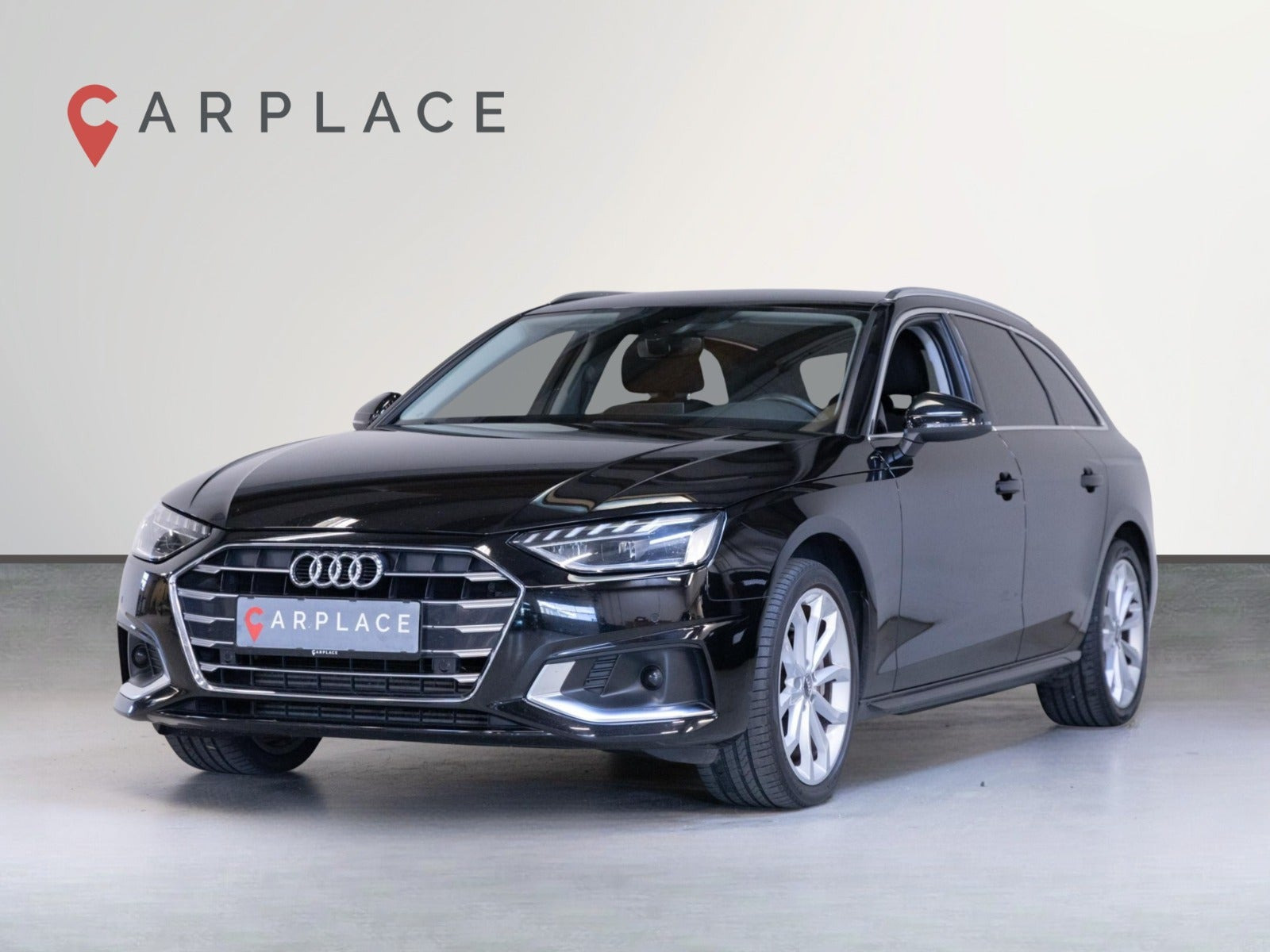 Audi A4 40 TFSi Prestige plus Avant S-tr.