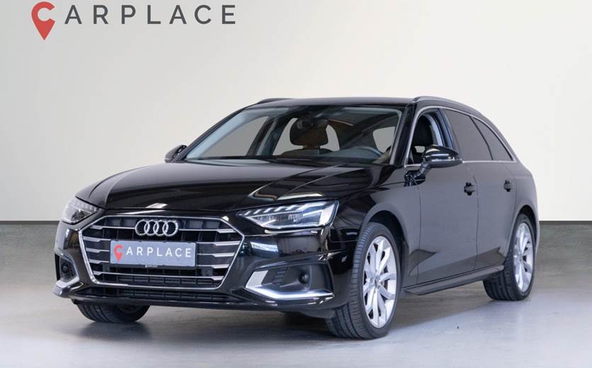 Audi A4 40 TFSi Prestige plus Avant S-tr.
