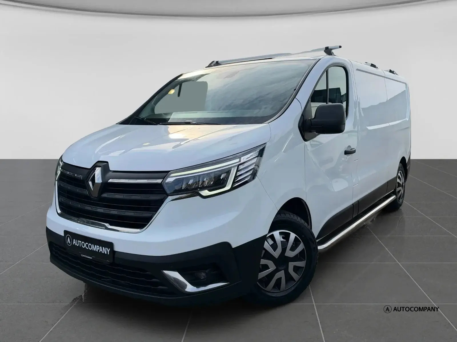 Renault Trafic 2,0 dCi 130 L2H1