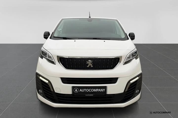 Hvid Peugeot Expert fra 2022