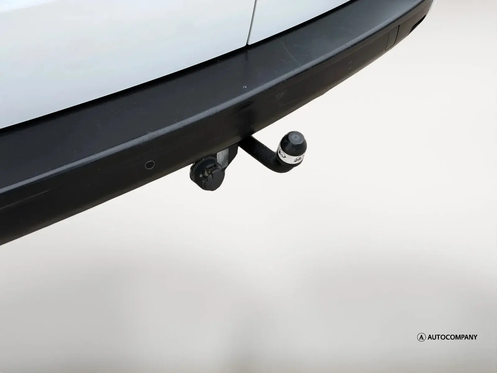 Hvid Peugeot Expert fra 2022