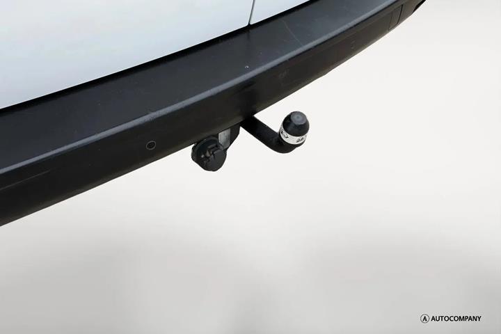 Hvid Peugeot Expert fra 2022