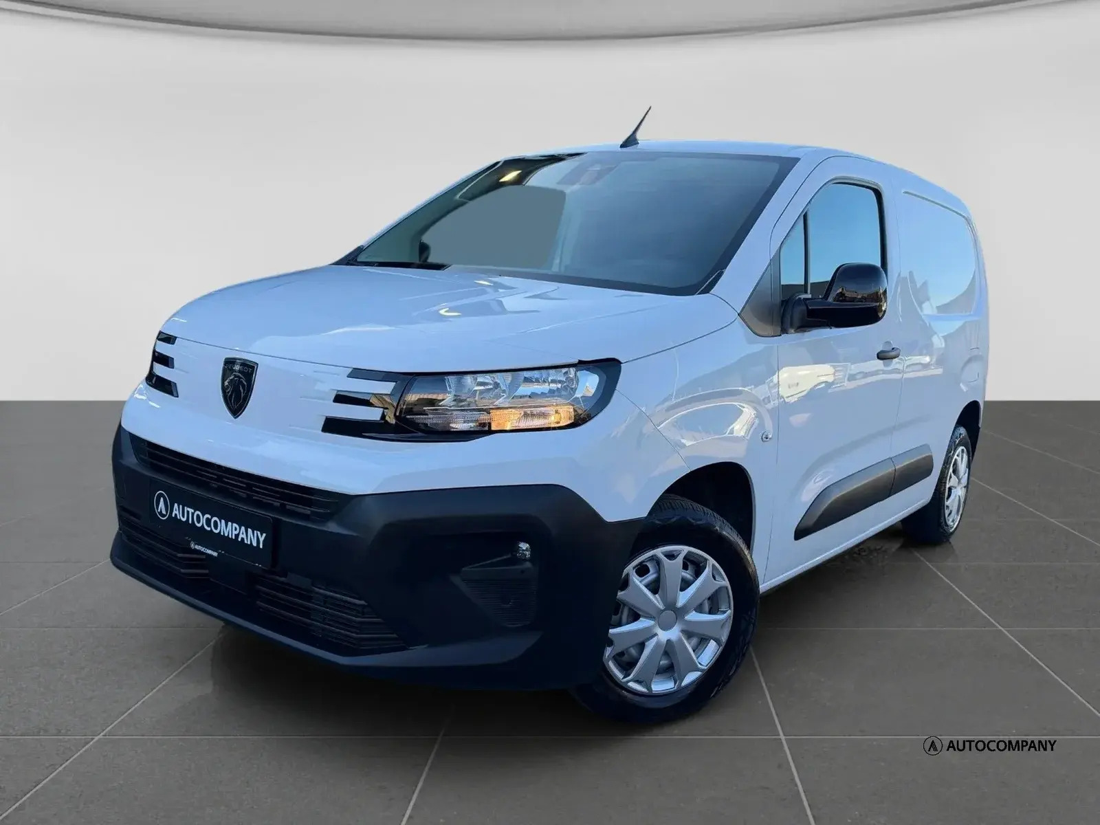 Peugeot Partner 1,5 BlueHDi 100 L1V1 Plus Van