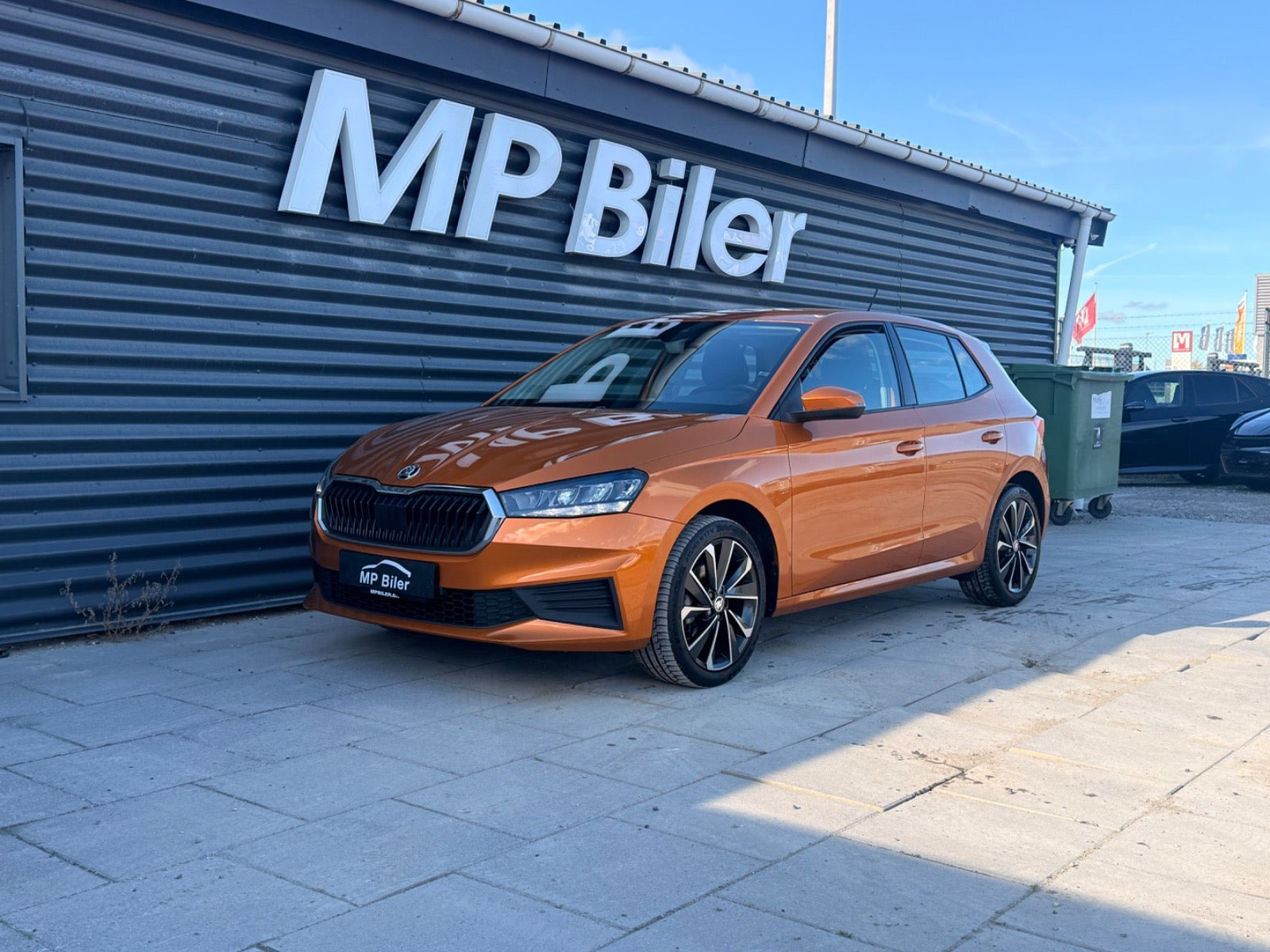 Skoda Fabia 1,0 TSi 110 Ambition DSG