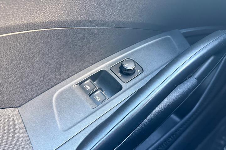 Kobber Skoda Fabia fra 2022