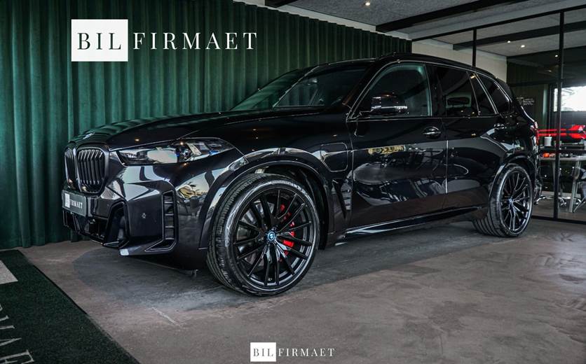BMW X5 3,0 xDrive50e M-Sport Pro aut.