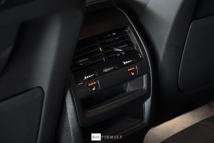 Sort BMW X5 fra 2024