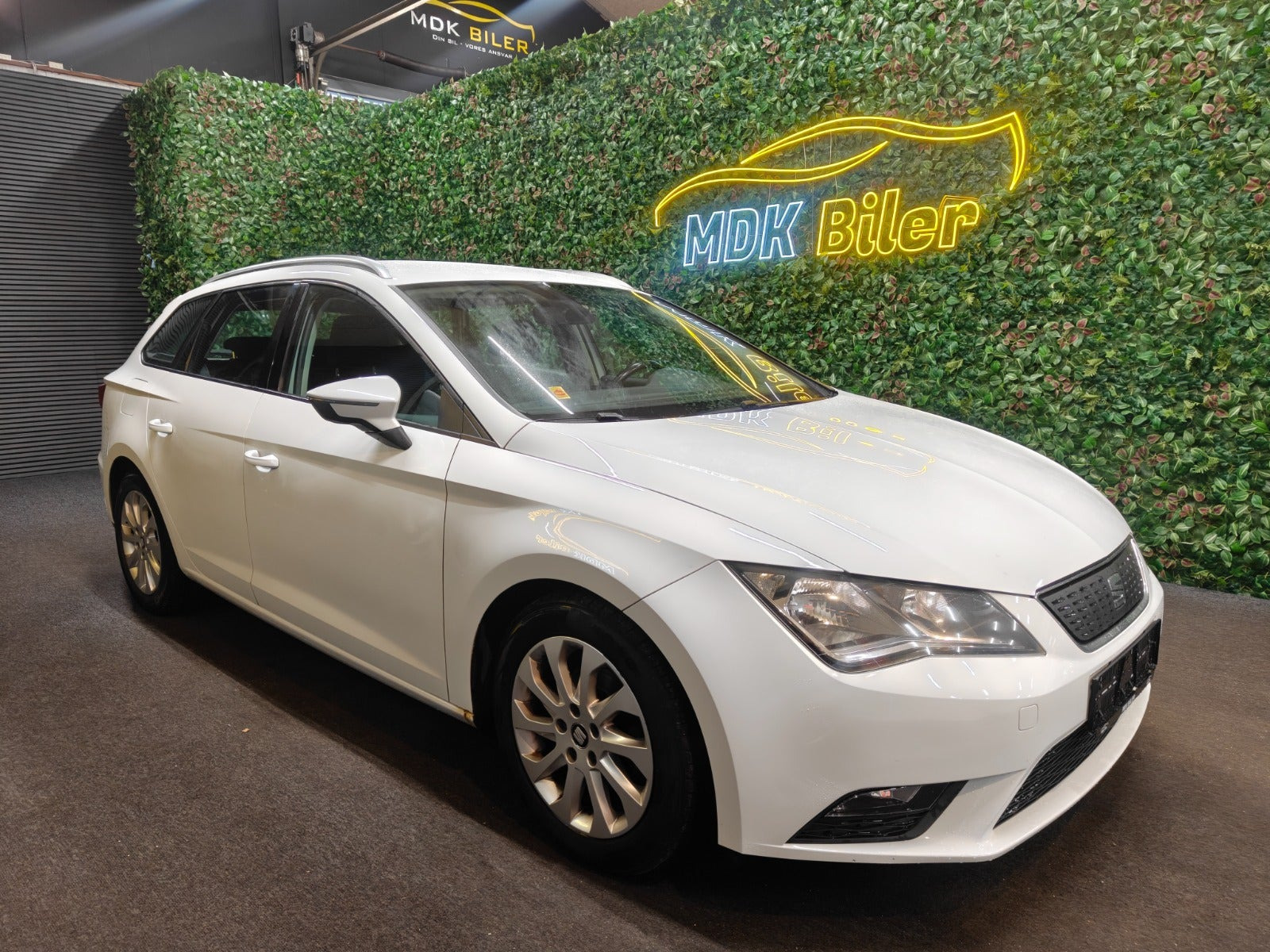 Seat Leon 1,0 TSi 115 Style ST