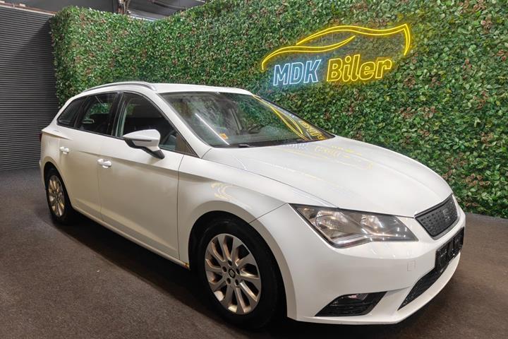 undefined Seat Leon fra 2016