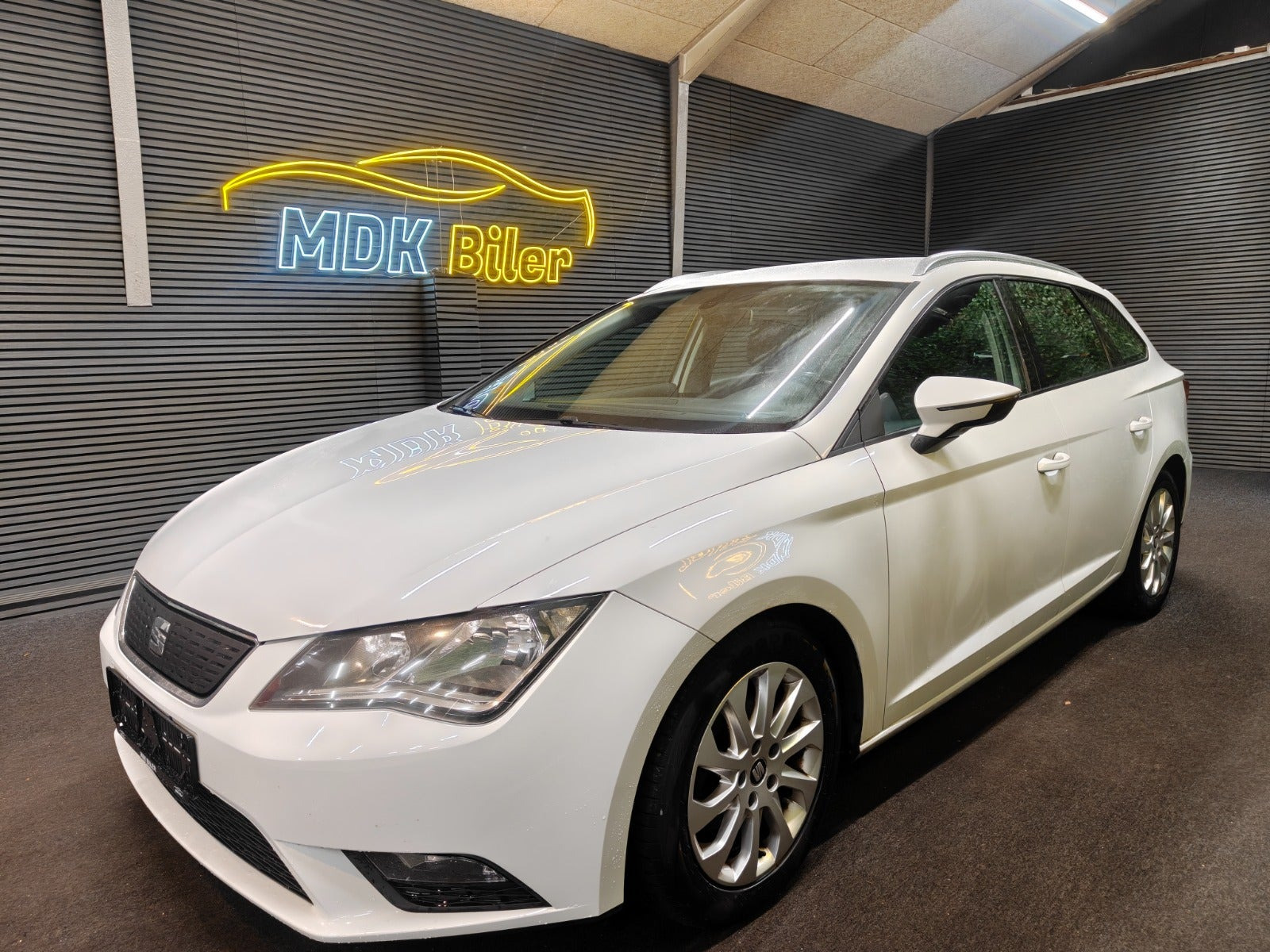 undefined Seat Leon fra 2016