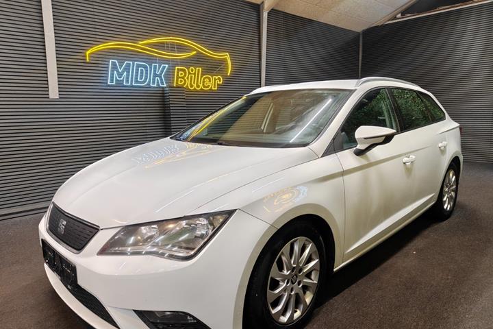 undefined Seat Leon fra 2016