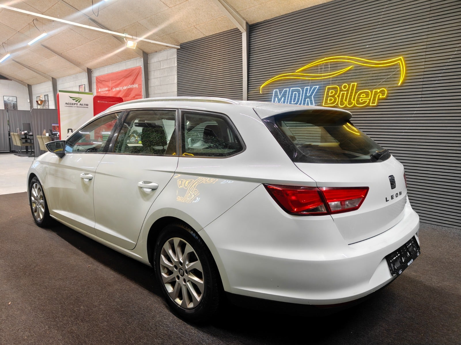 undefined Seat Leon fra 2016