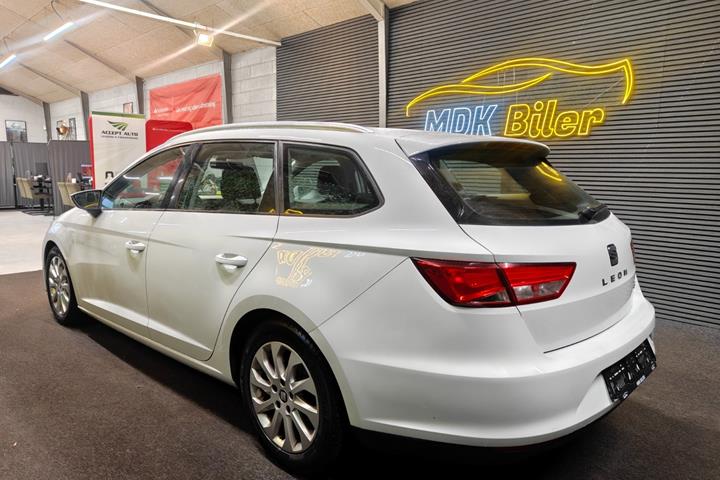 undefined Seat Leon fra 2016