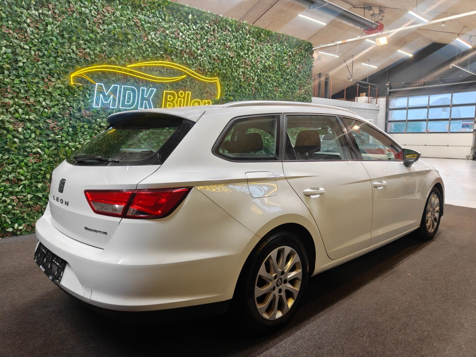 undefined Seat Leon fra 2016