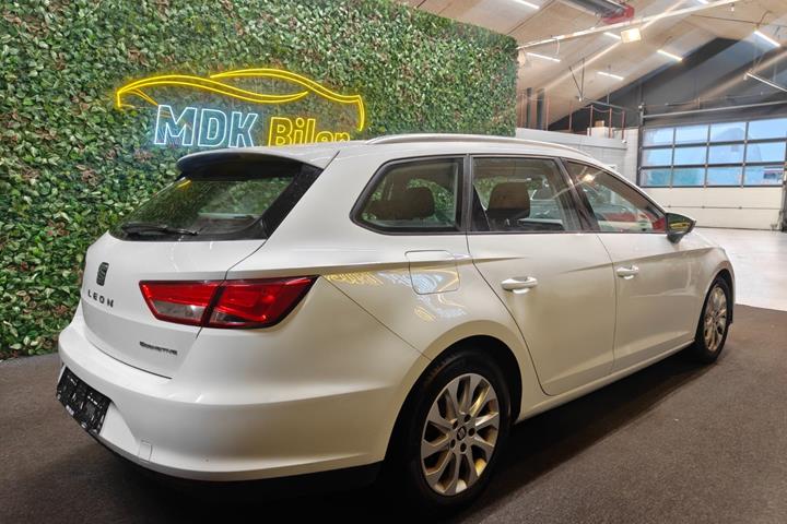 undefined Seat Leon fra 2016