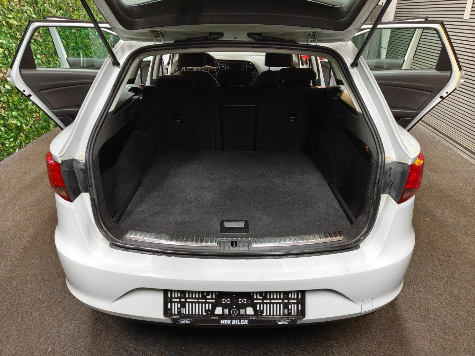 undefined Seat Leon fra 2016